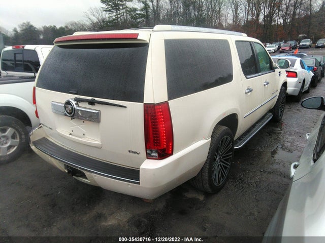 1GYFK66897R239275 Cadillac ESCALADE ESV