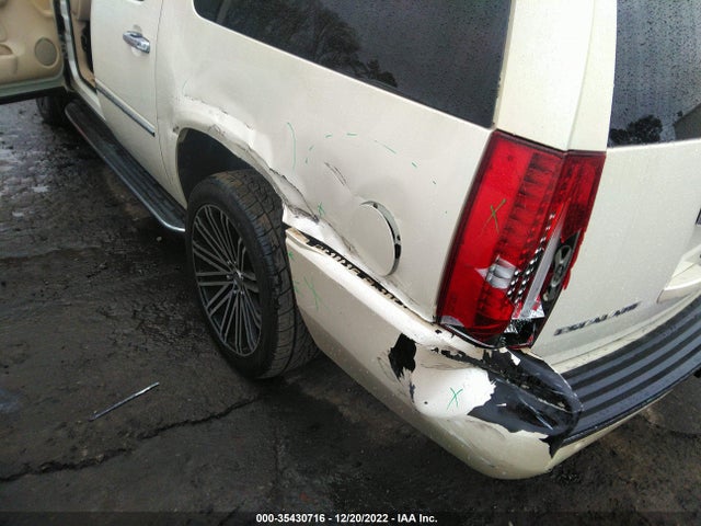 1GYFK66897R239275 Cadillac ESCALADE ESV