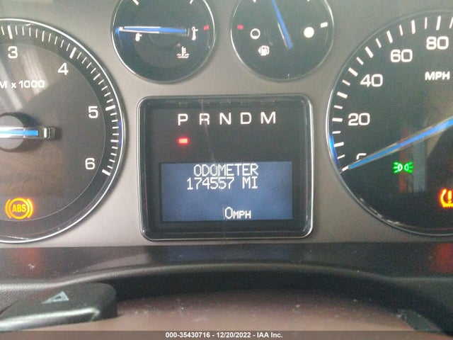 1GYFK66897R239275 Cadillac ESCALADE ESV