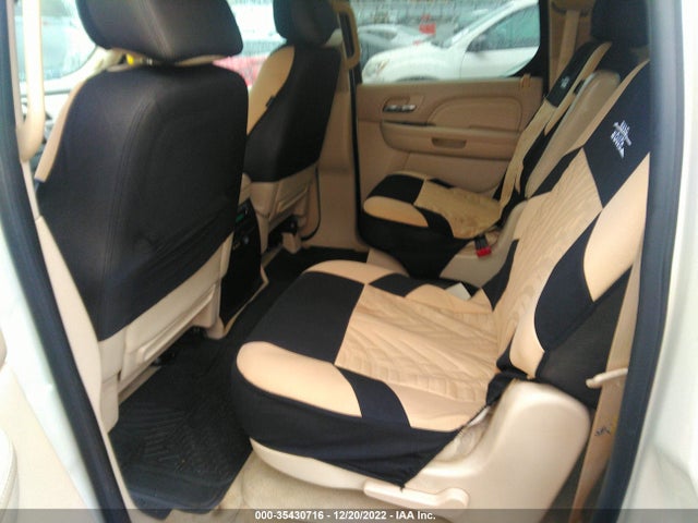 1GYFK66897R239275 Cadillac ESCALADE ESV