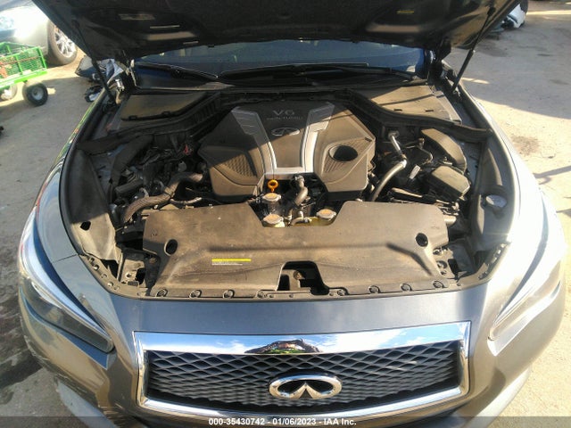 JN1EV7AR4HM833353 Infiniti Q50 3.0t Premium