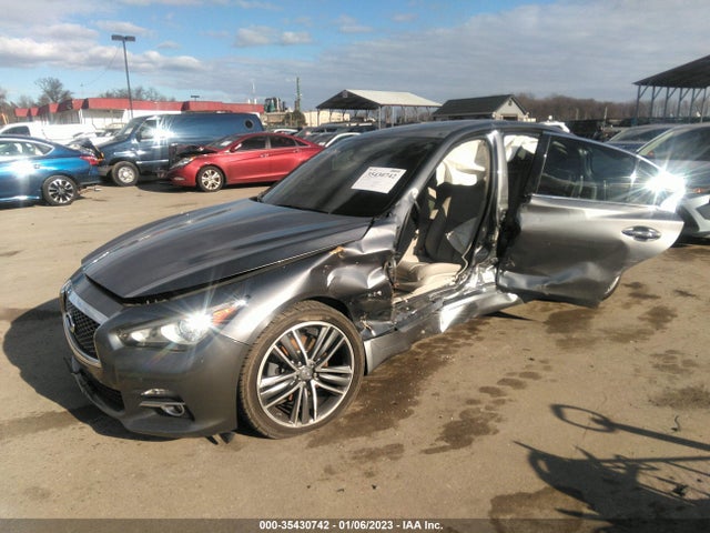 JN1EV7AR4HM833353 Infiniti Q50 3.0t Premium