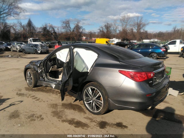 JN1EV7AR4HM833353 Infiniti Q50 3.0t Premium