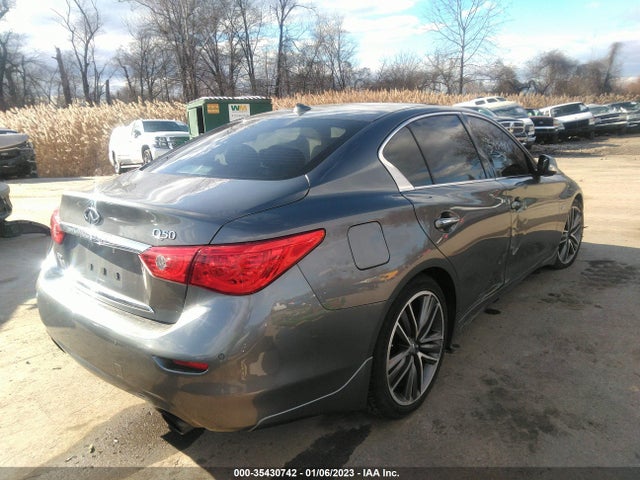 JN1EV7AR4HM833353 Infiniti Q50 3.0t Premium