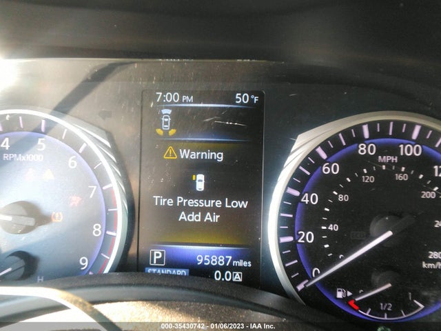 JN1EV7AR4HM833353 Infiniti Q50 3.0t Premium