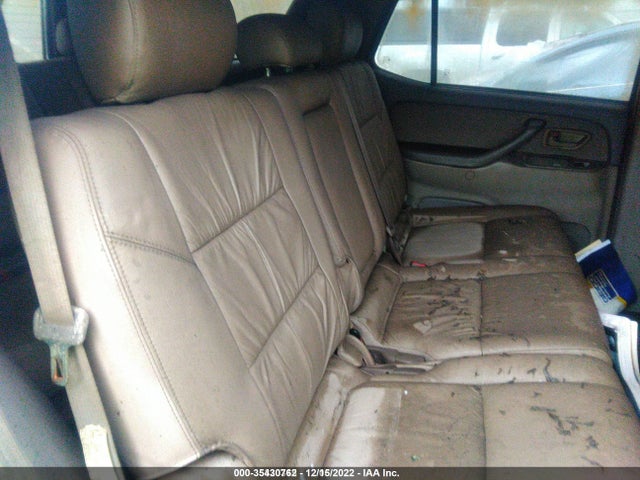 2002 TOYOTA SEQUOIA SR5 VIN: 5TDBT44AX2S087707