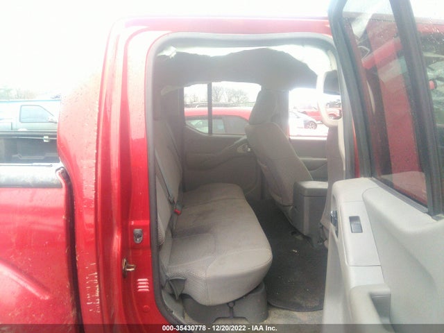 2016 Nissan Frontier, VIN: 1N6AD0EV6GN707594