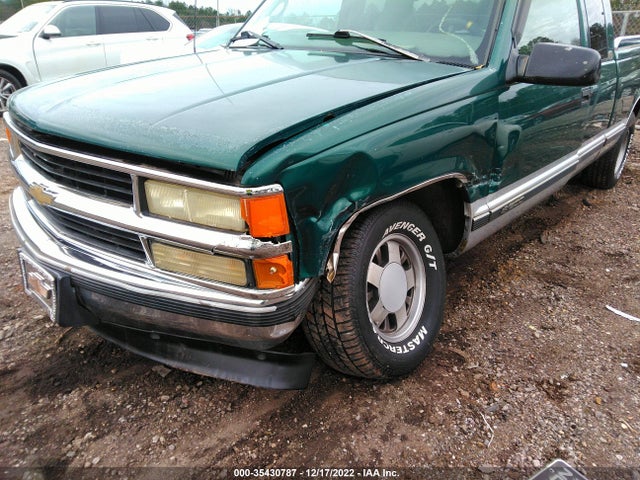 1997 CHEVROLET C/K 1500 VIN: 2GCEC19R9V1176240