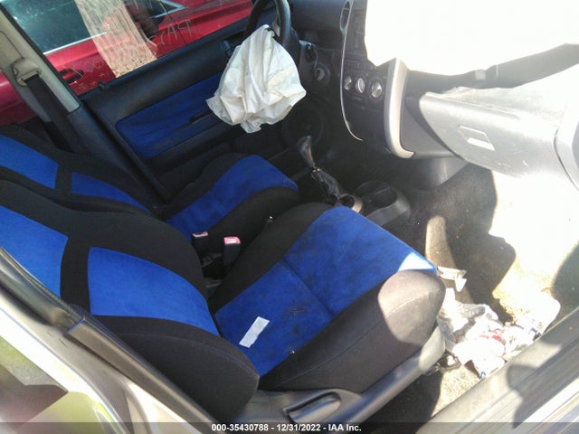 2005 SCION XB VIN: JTLKT334450185021
