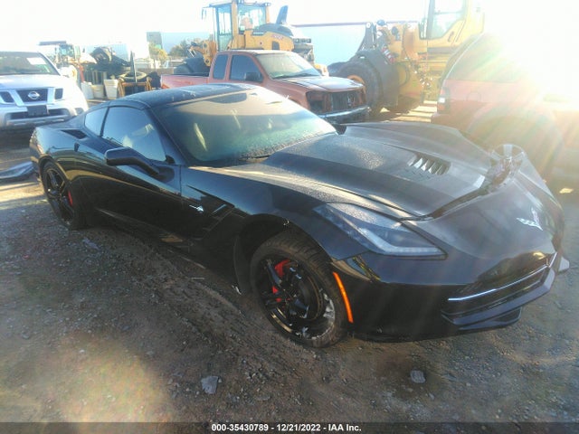 2016 Chevrolet Corvette, VIN: 1G1YB2D78G5117170