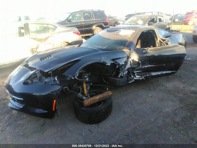 2016 Chevrolet Corvette, VIN: 1G1YB2D78G5117170