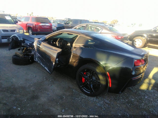 2016 Chevrolet Corvette, VIN: 1G1YB2D78G5117170