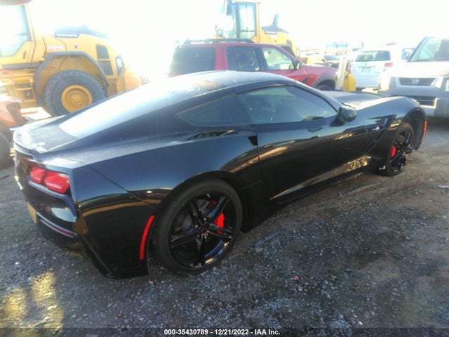2016 Chevrolet Corvette, VIN: 1G1YB2D78G5117170