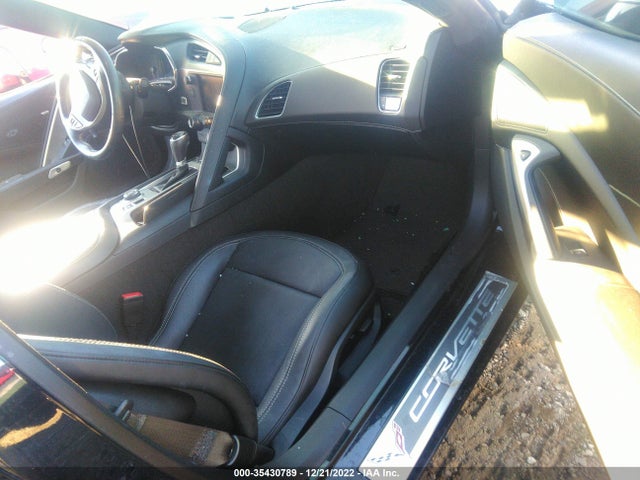 2016 Chevrolet Corvette, VIN: 1G1YB2D78G5117170