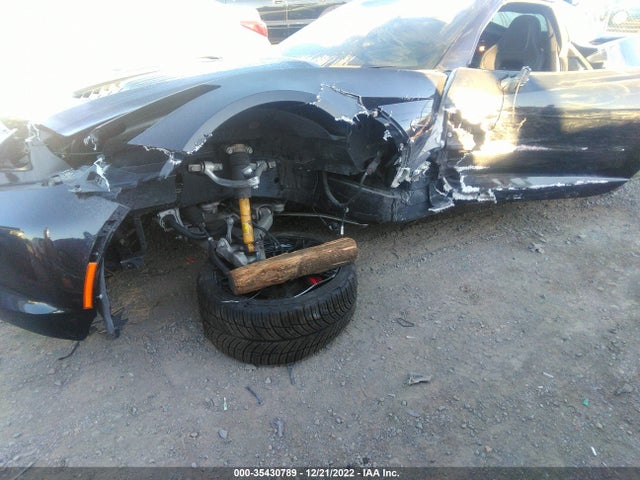 2016 Chevrolet Corvette, VIN: 1G1YB2D78G5117170