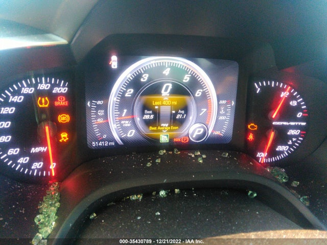 2016 Chevrolet Corvette, VIN: 1G1YB2D78G5117170