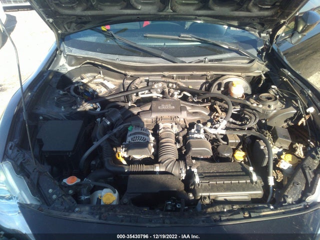 2014 Scion FR-S, VIN: JF1ZNAA10E8709273
