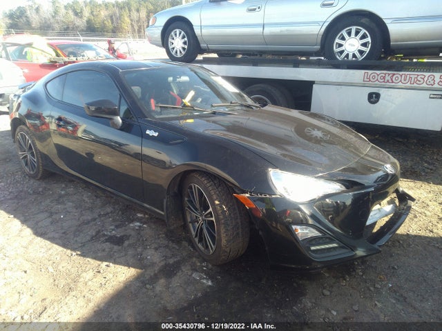 2014 Scion FR-S, VIN: JF1ZNAA10E8709273
