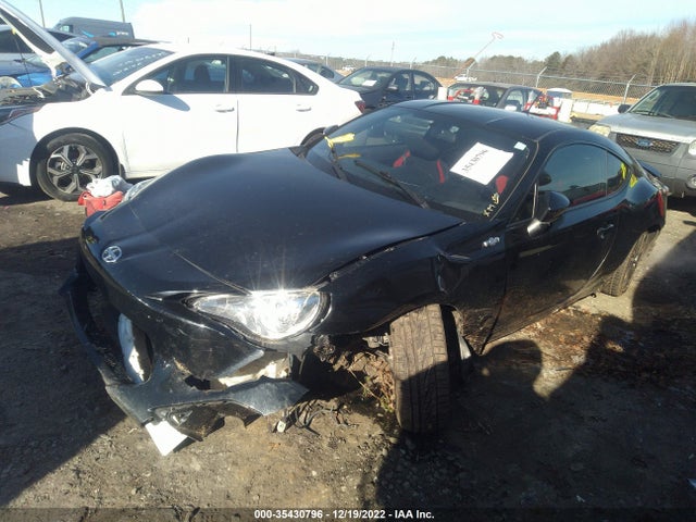 2014 Scion FR-S, VIN: JF1ZNAA10E8709273