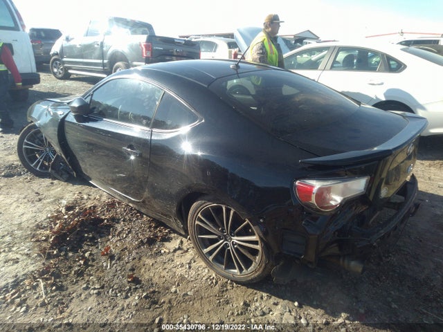 2014 Scion FR-S, VIN: JF1ZNAA10E8709273