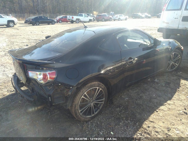 2014 Scion FR-S, VIN: JF1ZNAA10E8709273