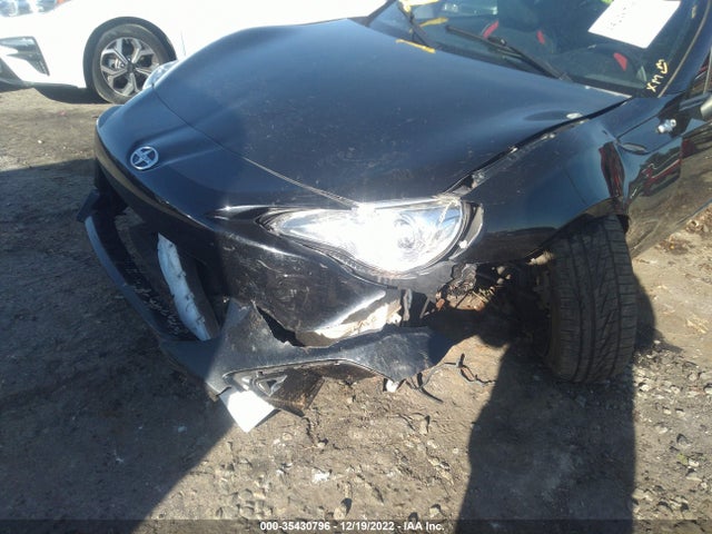 2014 Scion FR-S, VIN: JF1ZNAA10E8709273