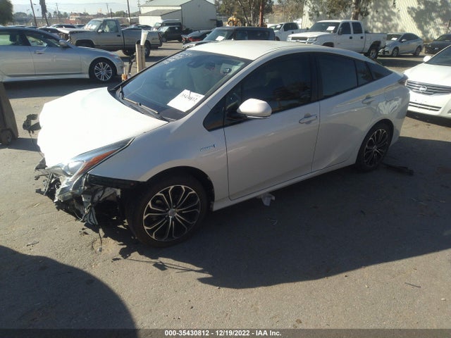 2018 Toyota Prius, VIN: JTDKARFU9J3548583