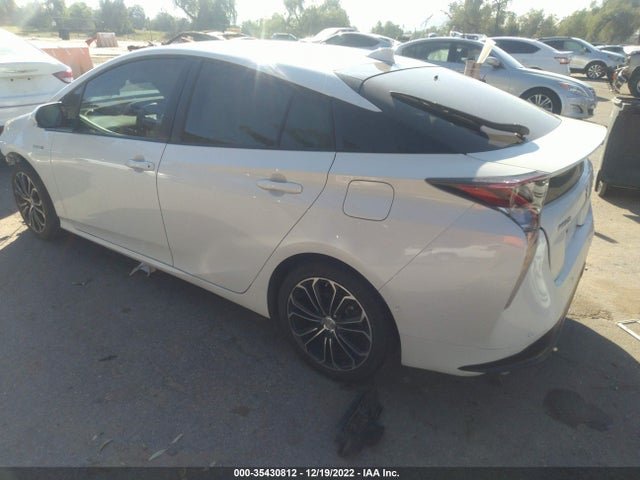 2018 Toyota Prius, VIN: JTDKARFU9J3548583