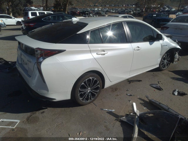 2018 Toyota Prius, VIN: JTDKARFU9J3548583