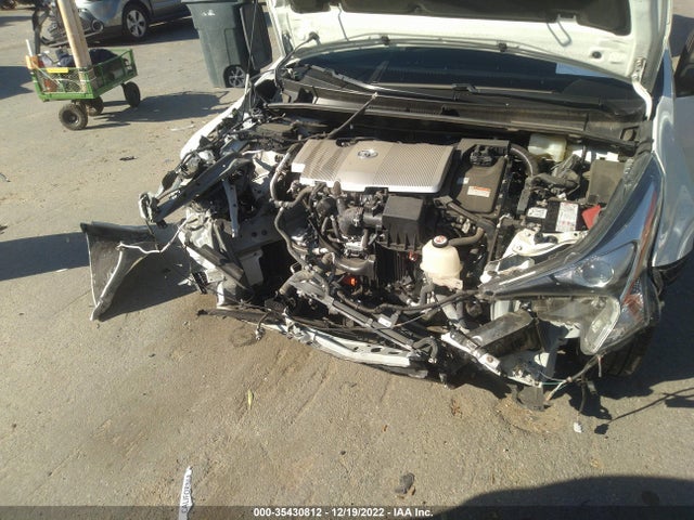 2018 Toyota Prius, VIN: JTDKARFU9J3548583