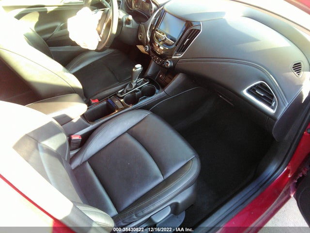 Chevrolet Cruze Premier 2018 1G1BF5SM2J7191717 Image 7