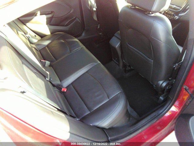 Chevrolet Cruze Premier 2018 1G1BF5SM2J7191717 Image 10