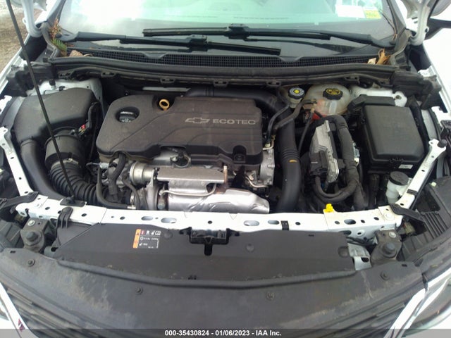 Chevrolet CRUZE LT 2017 1G1BE5SM2H7116089 Image 10