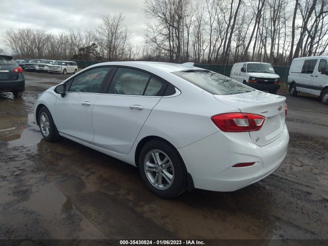 Chevrolet CRUZE LT 2017 1G1BE5SM2H7116089 Image 3