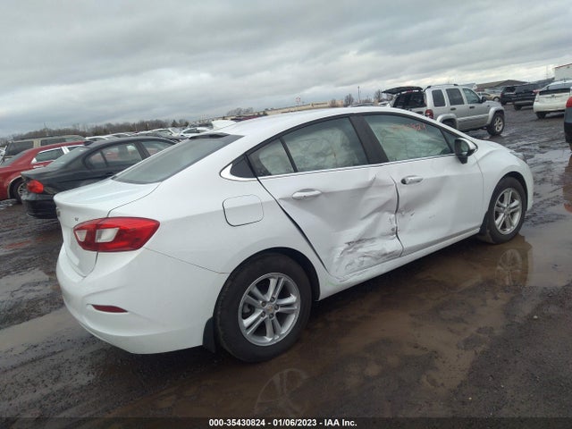 Chevrolet CRUZE LT 2017 1G1BE5SM2H7116089 Image 4