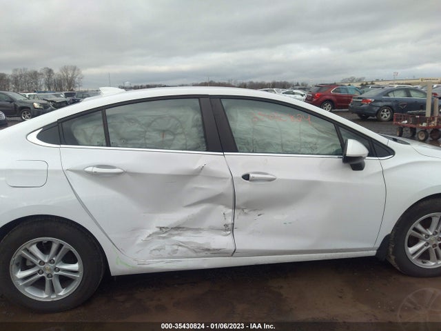 Chevrolet CRUZE LT 2017 1G1BE5SM2H7116089 Image 6