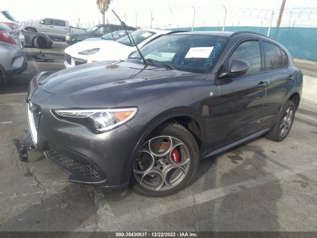 ZASPAKBN9N7D41743 Alfa Romeo Stelvio