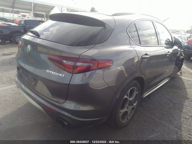 ZASPAKBN9N7D41743 Alfa Romeo Stelvio