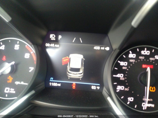 ZASPAKBN9N7D41743 Alfa Romeo Stelvio