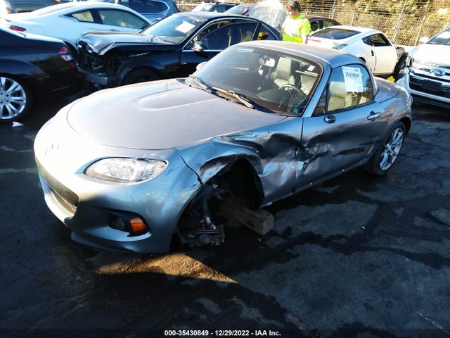 2015 Mazda MX-5 Miata, VIN: JM1NC2PFXF0238112