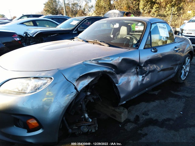2015 Mazda MX-5 Miata, VIN: JM1NC2PFXF0238112