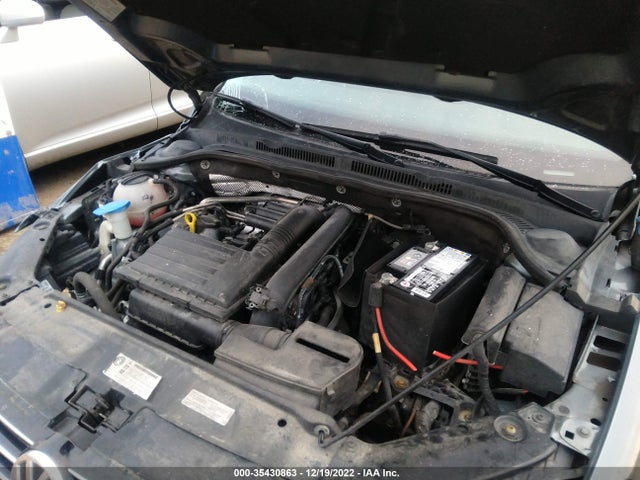 2017 VOLKSWAGEN JETTA 1.4T SE VIN: 3VWDB7AJ9HM222022