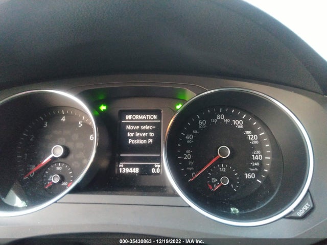 2017 VOLKSWAGEN JETTA 1.4T SE VIN: 3VWDB7AJ9HM222022