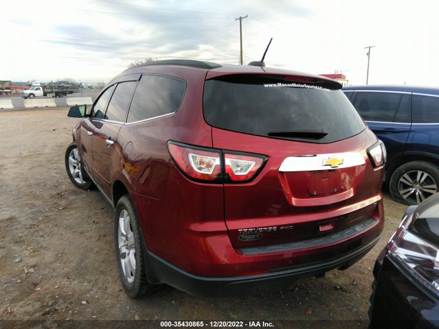 Chevrolet Traverse Lt 2017 1GNKVGKD3HJ242359 Image 4