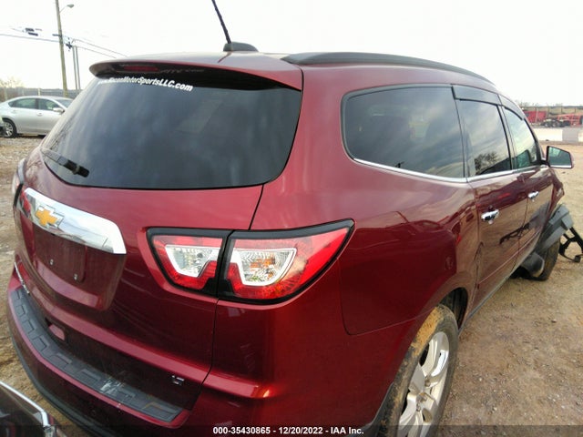 Chevrolet Traverse Lt 2017 1GNKVGKD3HJ242359 Image 5