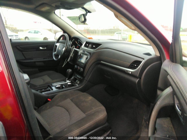 Chevrolet Traverse Lt 2017 1GNKVGKD3HJ242359 Image 6