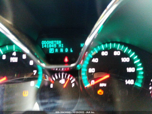 Chevrolet Traverse Lt 2017 1GNKVGKD3HJ242359 Image 8
