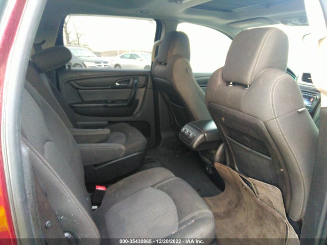 Chevrolet Traverse Lt 2017 1GNKVGKD3HJ242359 Image 9