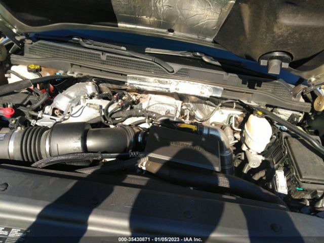 1GT12UEY3JF159243 GMC Sierra 2500hd Denali