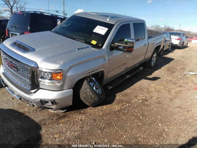 1GT12UEY3JF159243 GMC Sierra 2500hd Denali